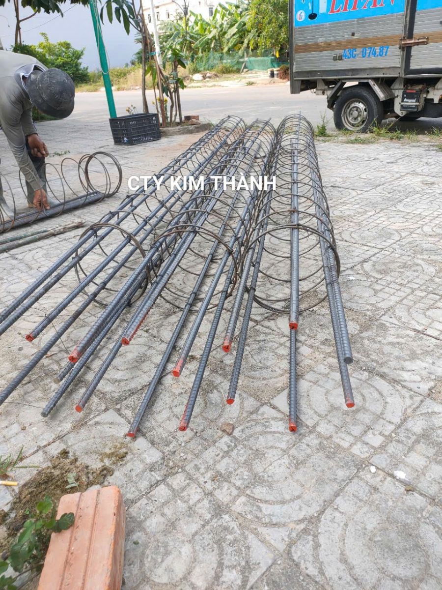 Gia cố móng nhà 