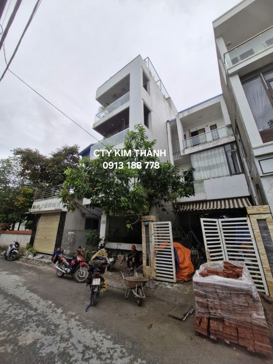 xử lý nhà nghiêng ở hải phòng 