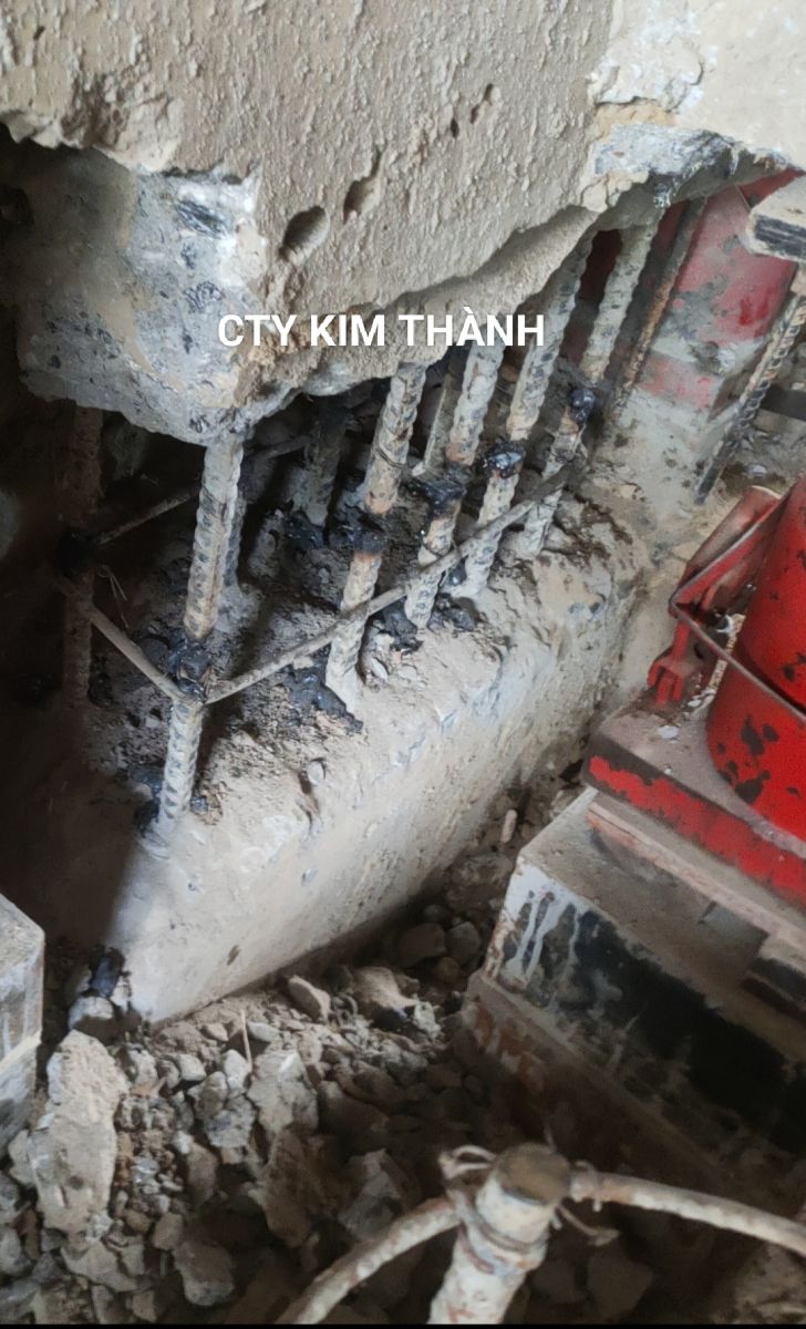 Xử lý nhà nghiêng