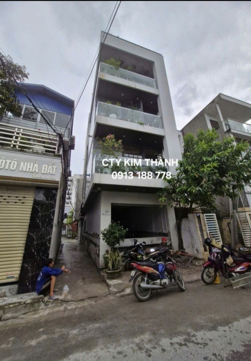 xử lý nhà nghiêng hải phòng 