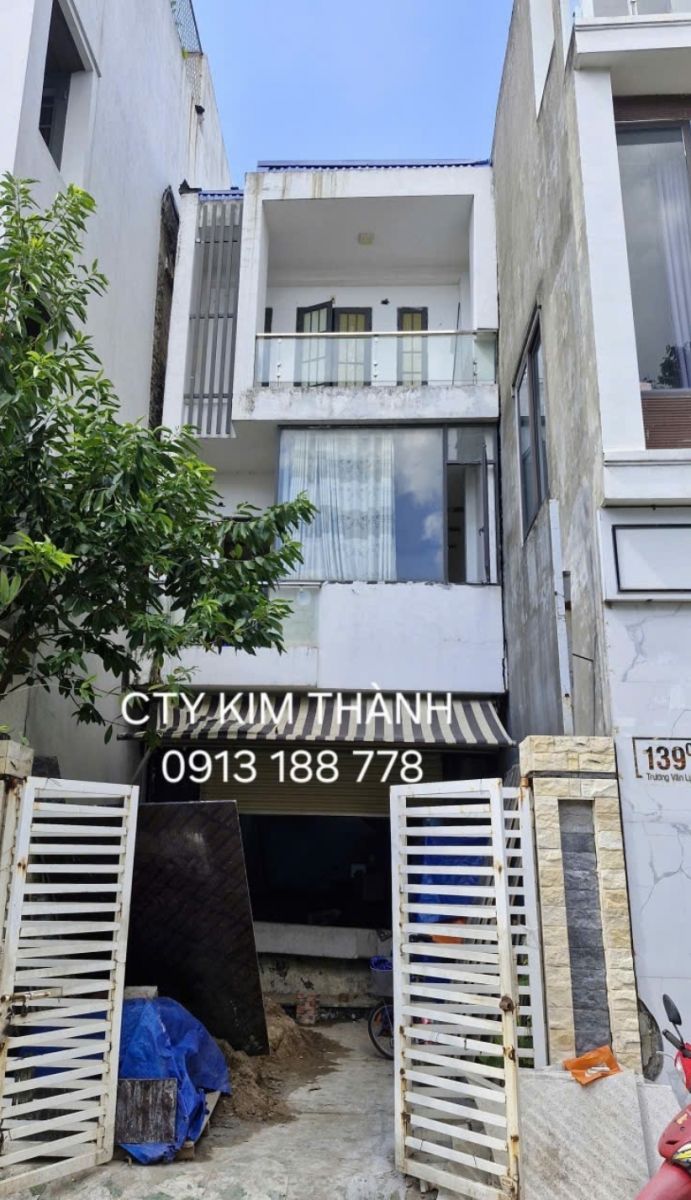 xử lý nhà nghiêng ở hải phòng 