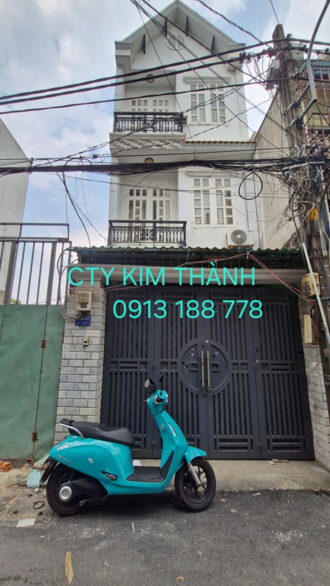 xử lý nhà nghiêng lún