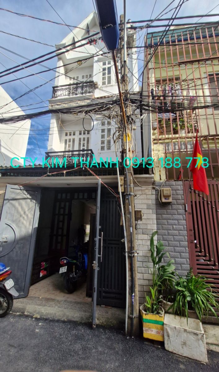 xử lý nhà nghiêng