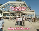 NÂNG NHÀ LÊN CAO 