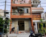 NÂNG NHÀ LÊN CAO - HUYỆN BÌNH CHÁNH 