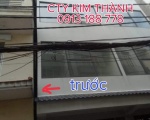 Xử lý nhà nghiêng ở Quận Bình Thạnh 