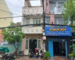 XỬ LÝ NHÀ NGHIÊNG - QUẬN TÂN PHÚ 
