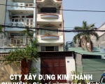 xử lý nhà nghiêng - Q10 