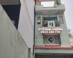 XỬ LÝ NHÀ NGHIÊNG - QUẬN 6 TPHCM 