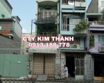 XỬ LÝ NHÀ NGHIÊNG - QUẬN 11, TPHCM 