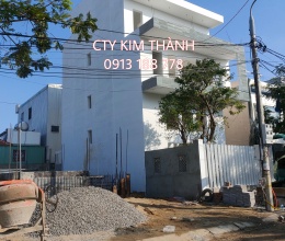 XỬ LÝ NHÀ NGHIÊNG Ở TP ĐÀ NẴNG