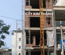 Xử Lý Nhà Nghiêng - Gia Cố Móng 