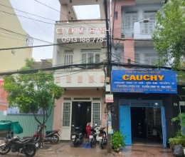 XỬ LÝ NHÀ NGHIÊNG - QUẬN TÂN PHÚ 