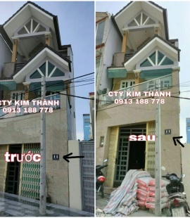 NÂNG NHÀ LÊN CAO - Q THỦ ĐỨC 