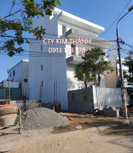 XỬ LÝ NHÀ NGHIÊNG Ở ĐÀ NẴNG 