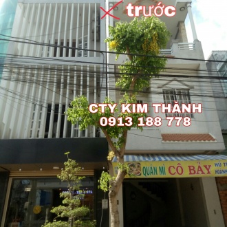 XỬ LÝ NHÀ 3 NGHIÊNG 18cm Ở ĐỒNG NAI 