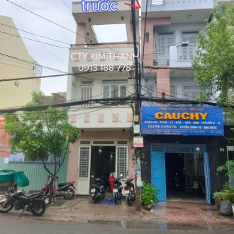 XỬ LÝ NHÀ NGHIÊNG - QUẬN TÂN PHÚ 