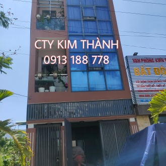 XỬ LÝ NHÀ NGHIÊNG - Ở  TỔ 36, KHUÊ MỸ, NGŨ HÀNH SƠN, TP ĐÀ NẴNG