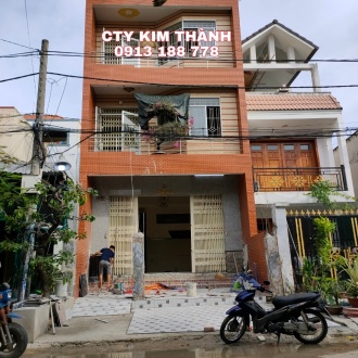 NÂNG NHÀ LÊN CAO - HUYỆN BÌNH CHÁNH 