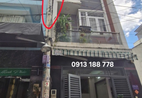 XỬ LÝ NHÀ NGHIÊNG - P Phú Thọ Hòa, Quận Tân Phú, TP Hồ Chí Minh 