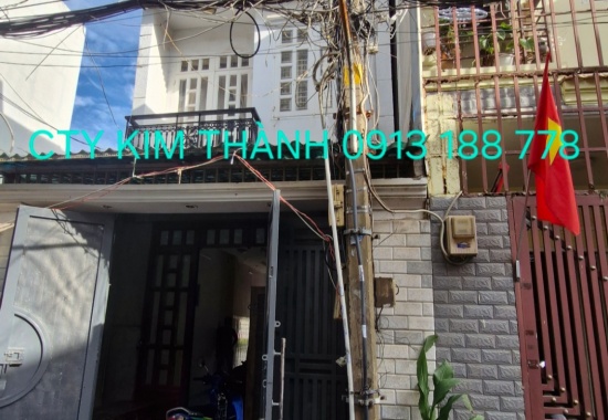 Xử lý nhà nghiêng Quận Tân Bình 