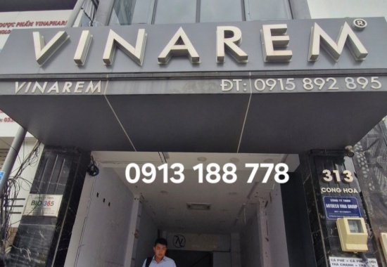 XỬ LÝ NHÀ NGHIÊNG QUẬN TÂN BÌNH 